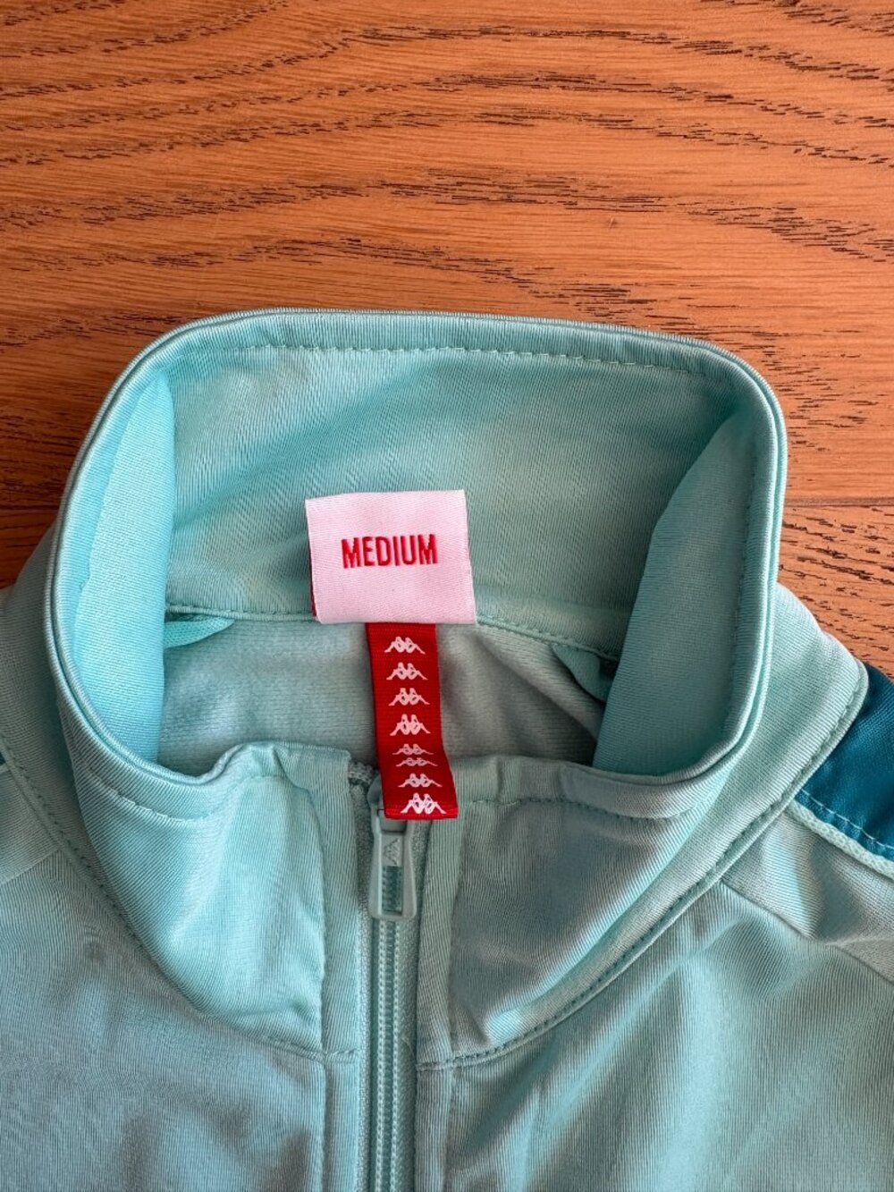 Kappa Track Jacket - Picture 3 of 4